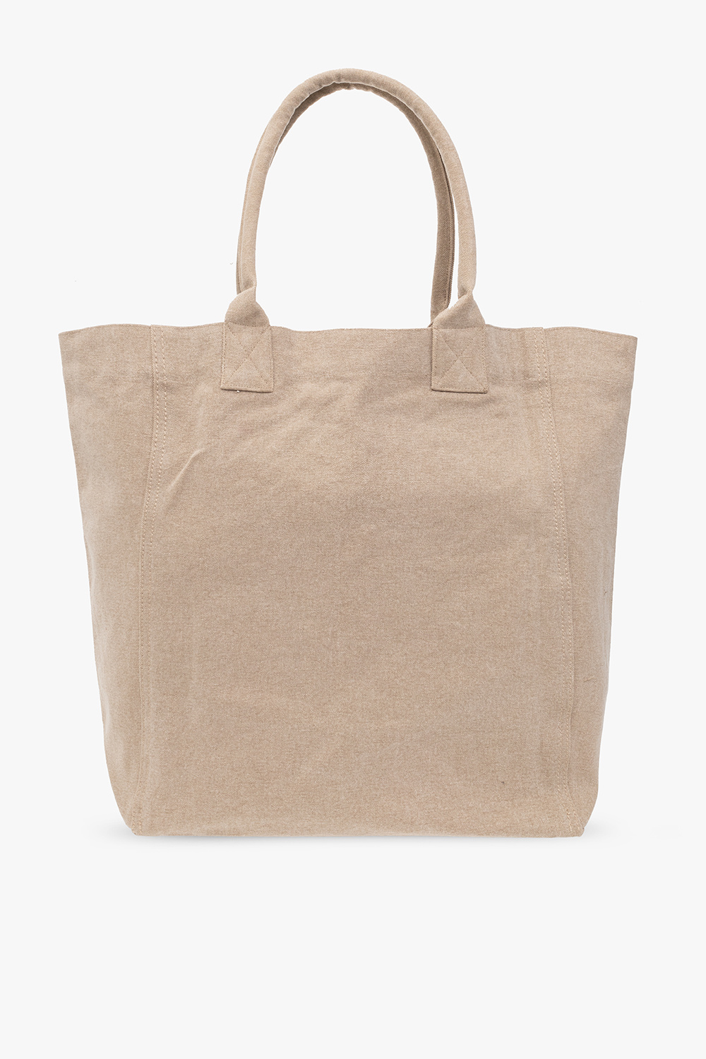 ISABEL MARANT｜TOTEBAGS (YENKY (PM0001FA A1X19M 90BE)) Yenky bag Woman blue | ISABEL MARANT Official online store